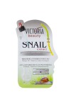 Maschera Viso 3D+Siero alla bava di lumaca 23gr SNAIL Extract Victoria Beauty