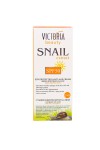 Crema solare SPF 50 alla bava di lumaca 50ml Snail Extract Victoria Beauty