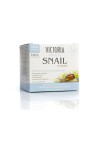 Crema Viso Schiarente alla bava di lumaca 50ml Snail Extract Victoria Beauty