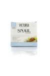 Crema Viso Schiarente alla bava di lumaca 50ml Snail Extract Victoria Beauty