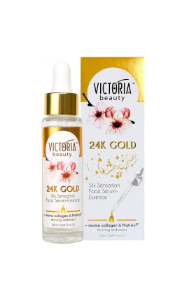 24k Gold Hydrating Essence Idratante Anti-invecchiamento Antirughe Siero di  Lumaca Crema Viso Illuminante