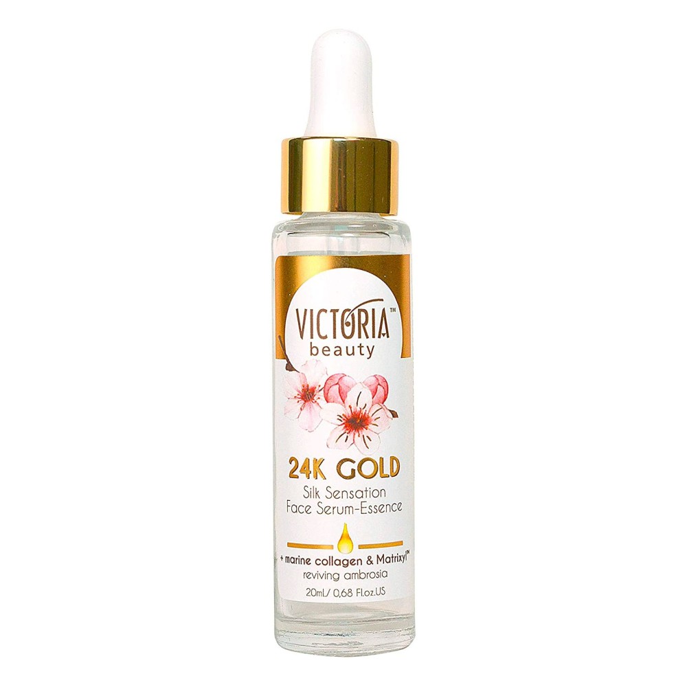 Anti-aging Face Serum 24K GOLD 20ml Victoria Beuty