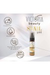 Siero Viso Anti-Age alla bava di lumaca & Olio di Argan Snail GOLD 30ml Victoria Beauty