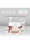 Ultra Hydrating Face Cream with Cocoa Green Tea Coconut 30-45 Victoria Beauty