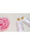 Set Regalo Rose of Bulgaria Lozione e Bagnoschiuma Victoria Beauty