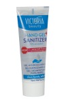 Hand Gel Sanitizer 75ml Antibacterial Clean Hands 70% Alcohol