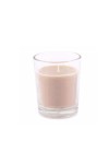 pHampton Breeze scented candle packaged in satined glass mini, 5.5xh6.7cm, wax weight 45g. Pajoma 30062./p