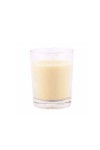 pVanilla scented candle packaged in satined glass mini, 5.5xh6.7cm, wax weight 45g. Pajoma 30067./p