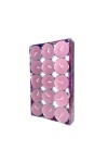 Pajoma Roses & Berries Tealight Candeline Lumini profumati 30Pz 4h