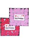 Pajoma Love me Tealight Lumini a forma di Cuore Set 100pz 3h